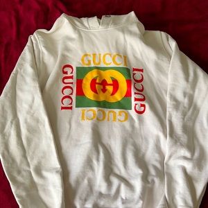 Gucci hoodie